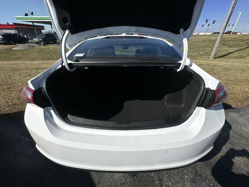 2024 Chevrolet Malibu LT 1LT