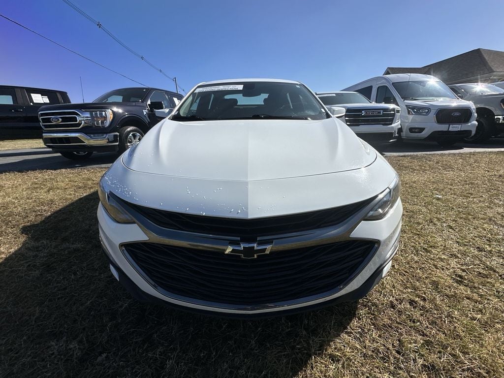 2024 Chevrolet Malibu LT 1LT