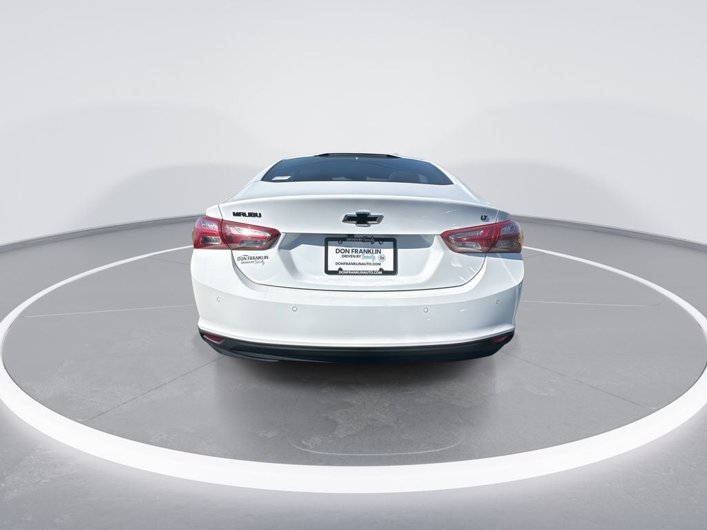 2024 Chevrolet Malibu LT 1LT