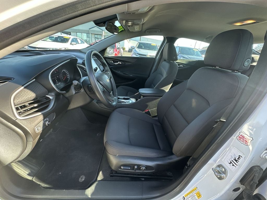 2024 Chevrolet Malibu LT 1LT