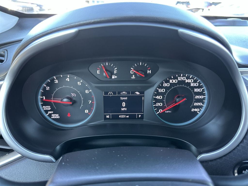 2024 Chevrolet Malibu LT 1LT