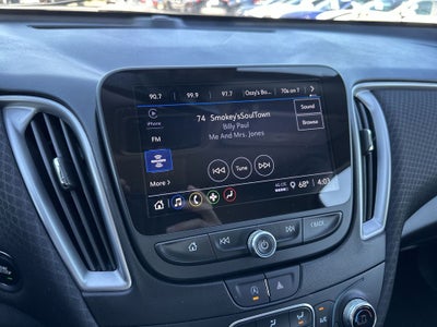 2024 Chevrolet Malibu LT 1LT