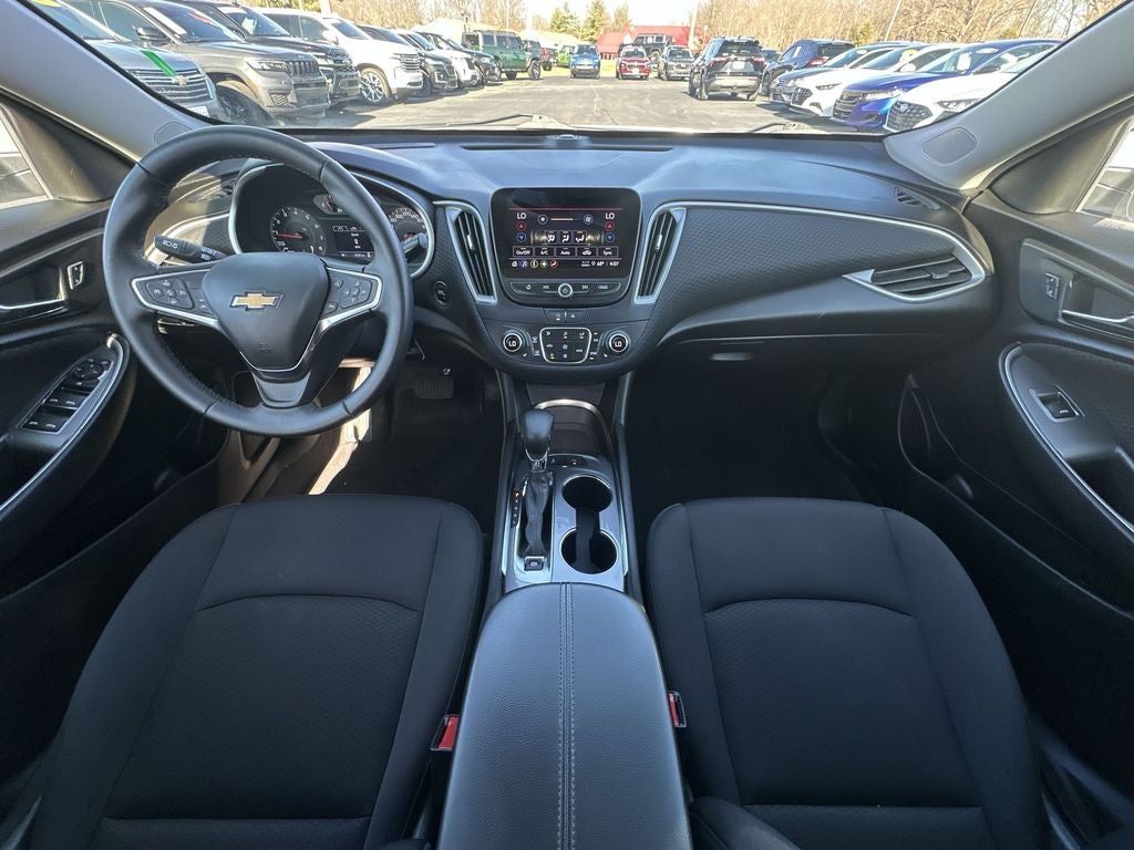 2024 Chevrolet Malibu LT 1LT