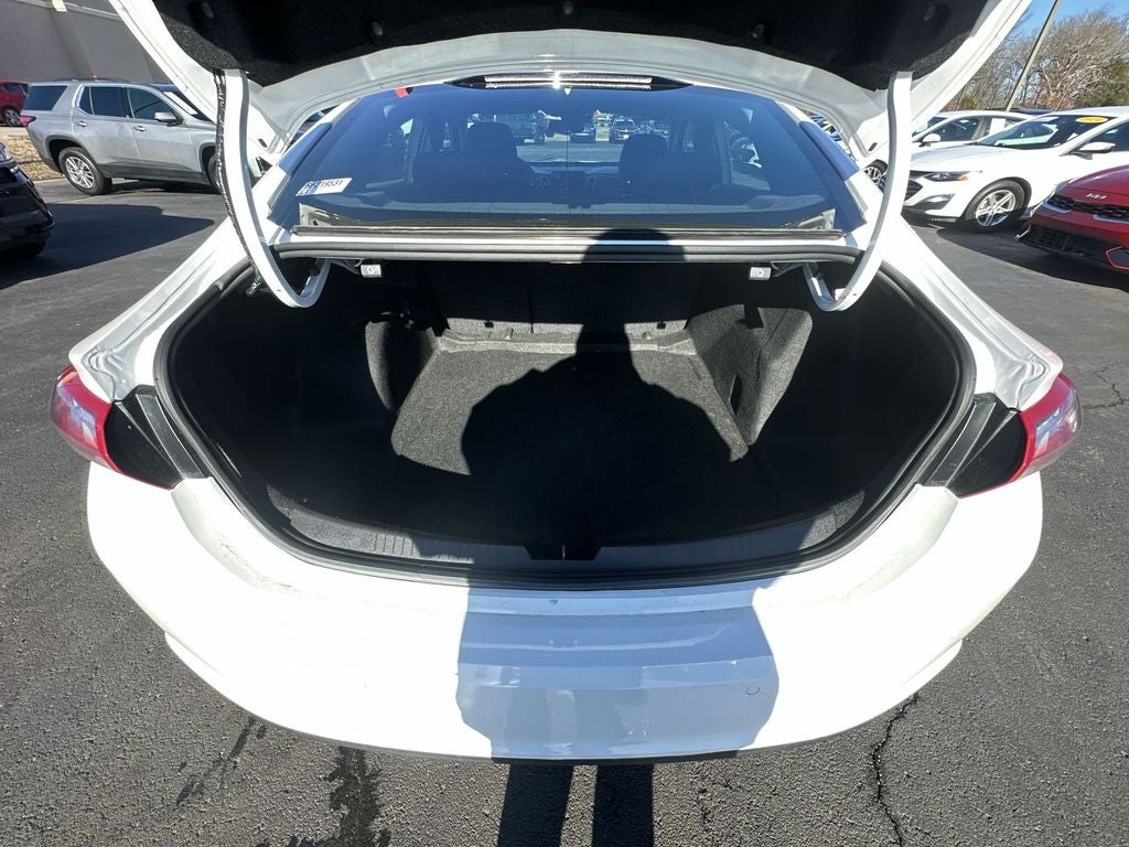 2024 Chevrolet Malibu LT 1LT