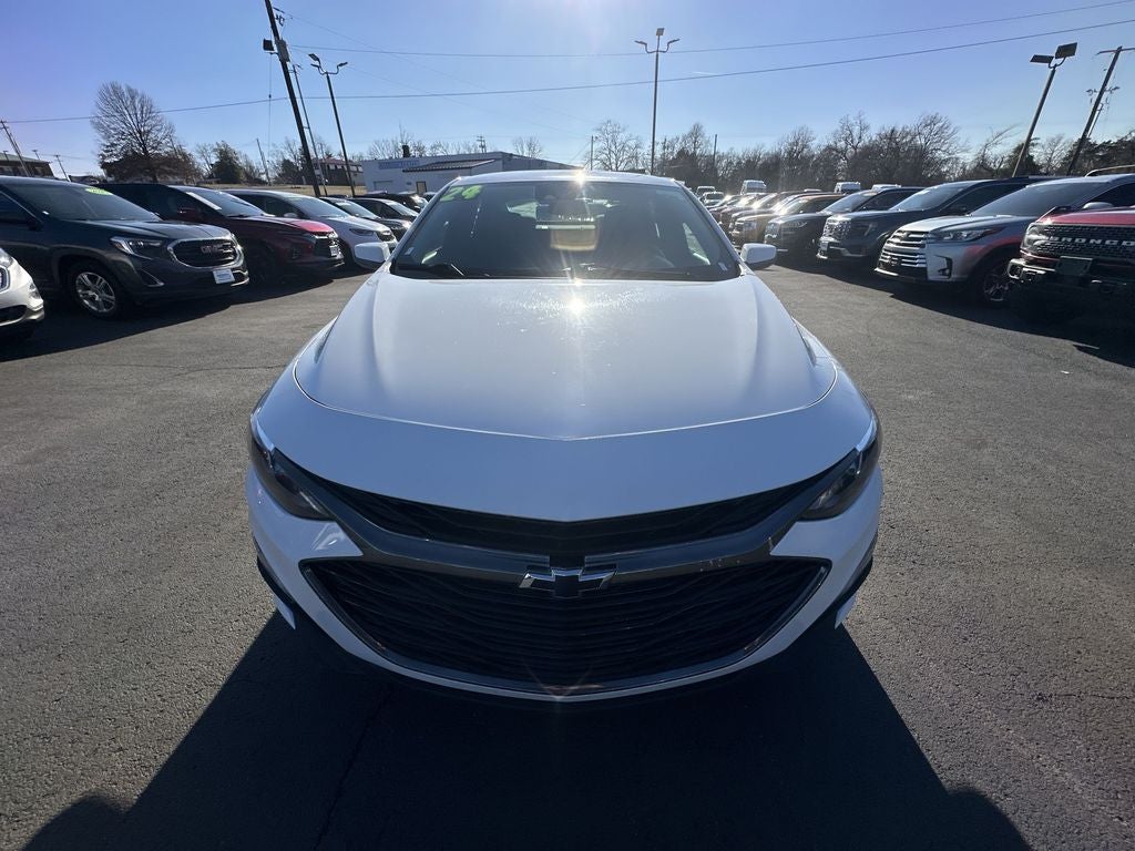 2024 Chevrolet Malibu LT 1LT