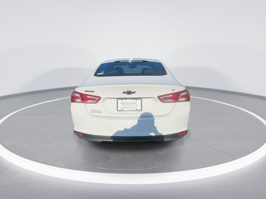 2024 Chevrolet Malibu LT 1LT