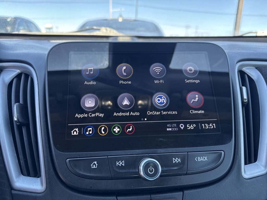 2023 Chevrolet Malibu LT 1LT