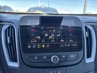 2023 Chevrolet Malibu LT 1LT