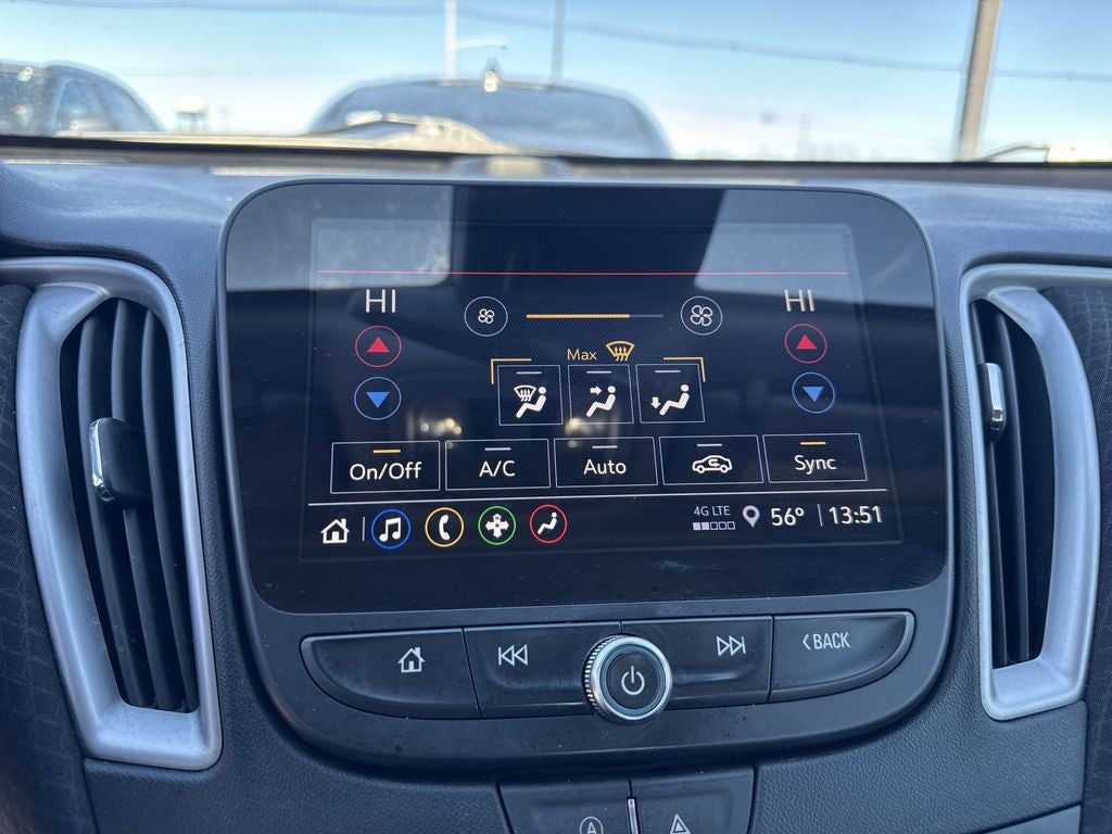 2023 Chevrolet Malibu LT 1LT