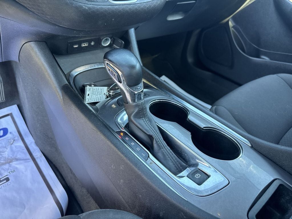 2023 Chevrolet Malibu LT 1LT