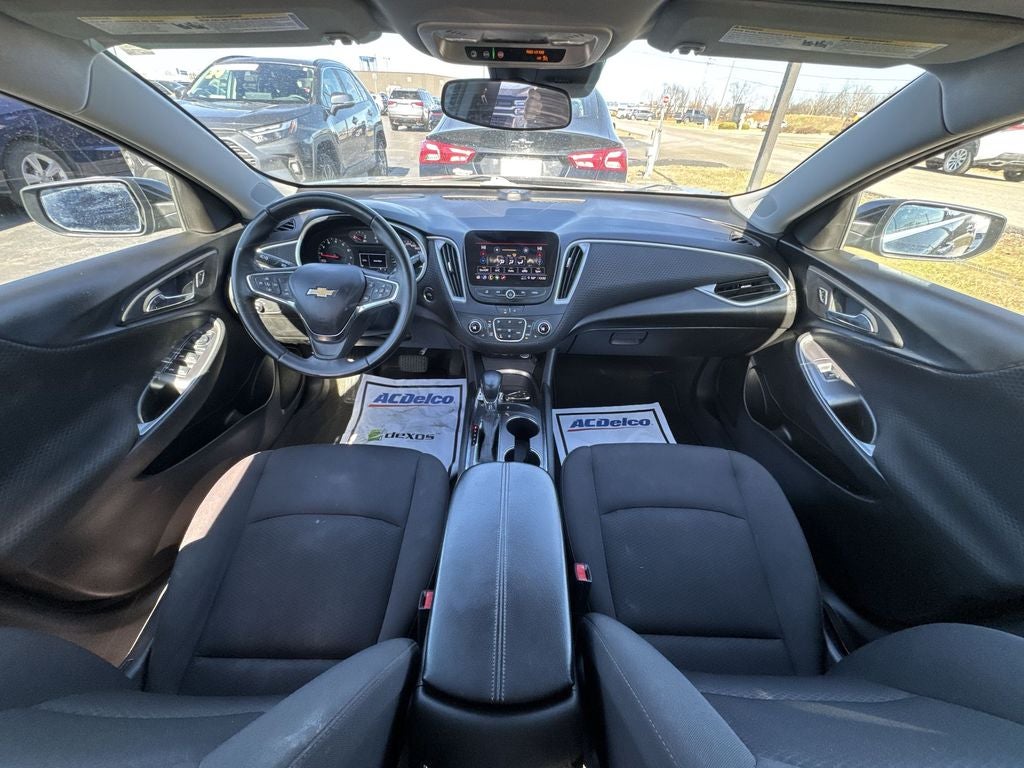 2023 Chevrolet Malibu LT 1LT