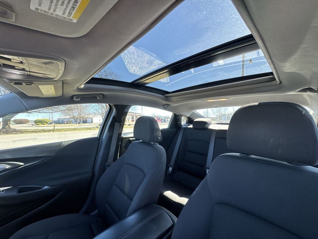 2023 Chevrolet Malibu LT 1LT