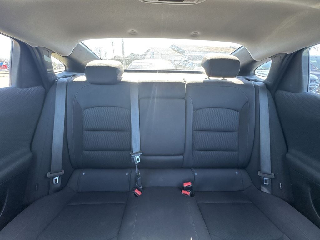 2023 Chevrolet Malibu LT 1LT