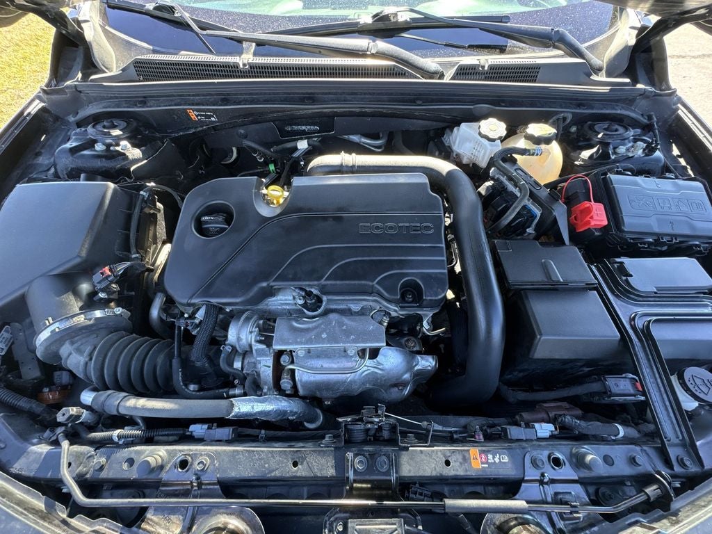 2023 Chevrolet Malibu LT 1LT