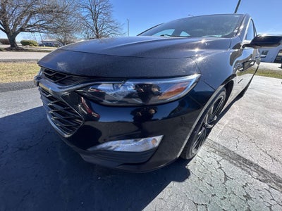 2023 Chevrolet Malibu LT 1LT