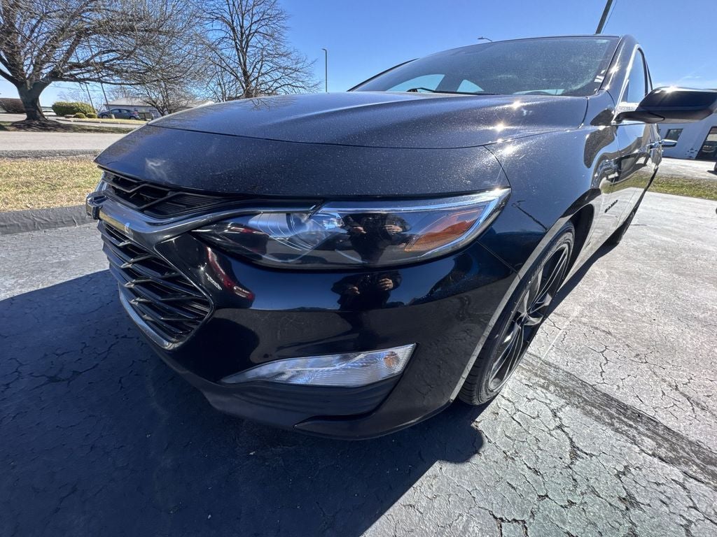 2023 Chevrolet Malibu LT 1LT