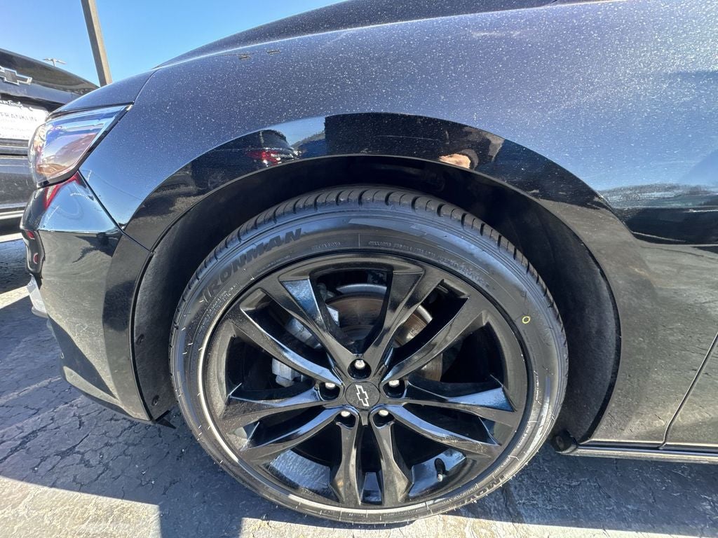 2023 Chevrolet Malibu LT 1LT