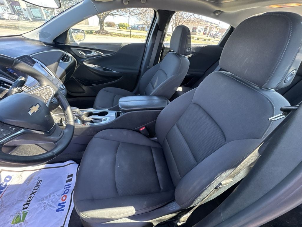 2023 Chevrolet Malibu LT 1LT