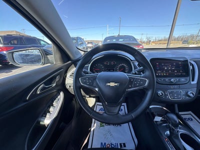 2023 Chevrolet Malibu LT 1LT