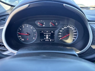 2023 Chevrolet Malibu LT 1LT