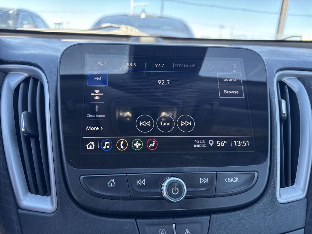 2023 Chevrolet Malibu LT 1LT