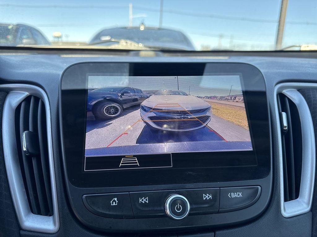 2023 Chevrolet Malibu LT 1LT