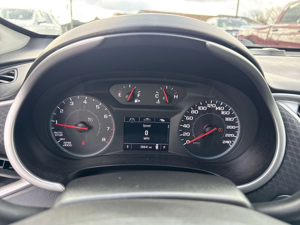 2024 Chevrolet Malibu LT 1LT