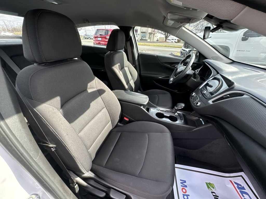 2024 Chevrolet Malibu LT 1LT