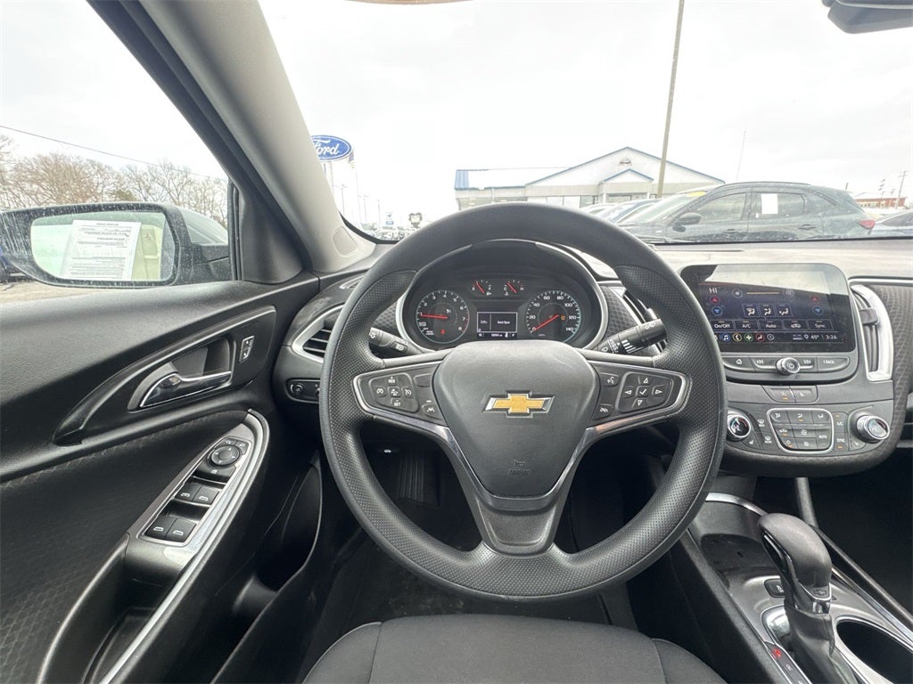 2024 Chevrolet Malibu LT 1LT