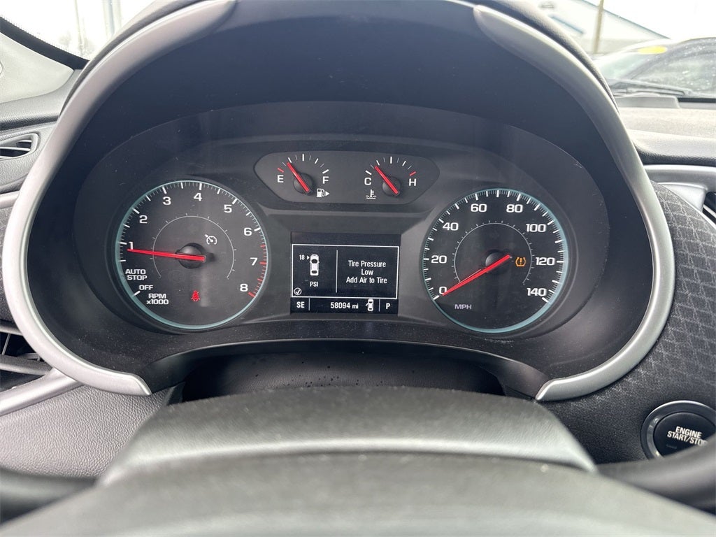 2024 Chevrolet Malibu LT 1LT