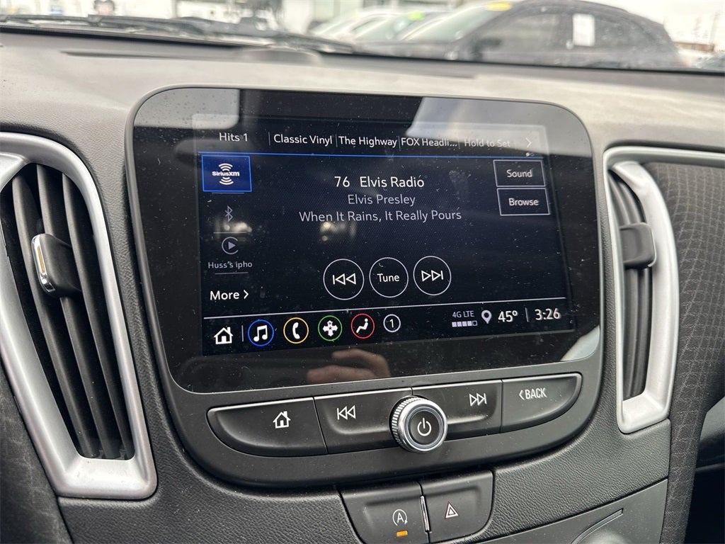 2024 Chevrolet Malibu LT 1LT