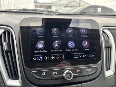 2024 Chevrolet Malibu LT 1LT