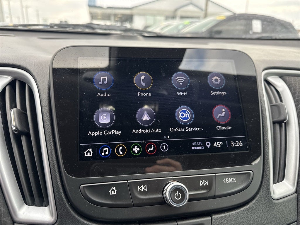 2024 Chevrolet Malibu LT 1LT