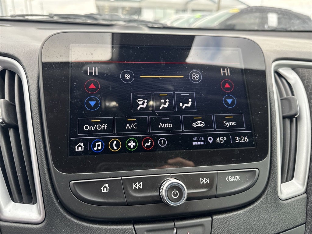 2024 Chevrolet Malibu LT 1LT