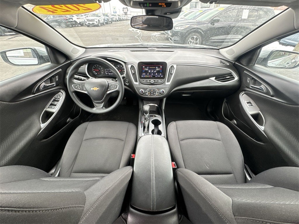 2024 Chevrolet Malibu LT 1LT