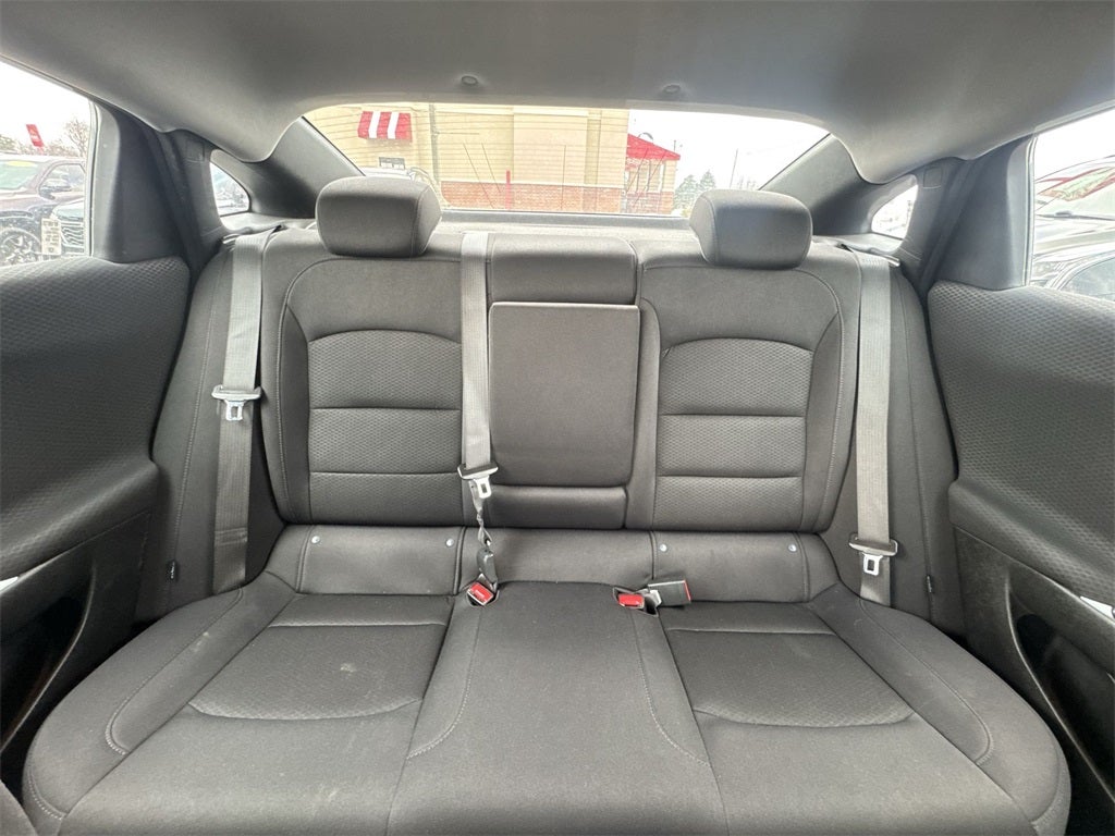 2024 Chevrolet Malibu LT 1LT