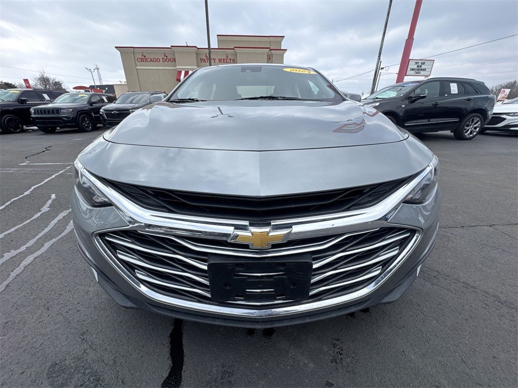 2024 Chevrolet Malibu LT 1LT
