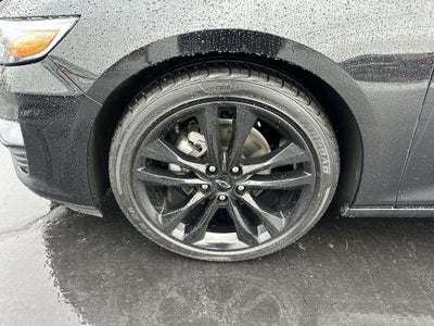 2024 Chevrolet Malibu LT 1LT