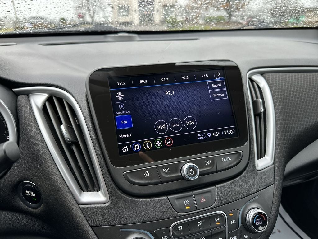 2024 Chevrolet Malibu LT 1LT