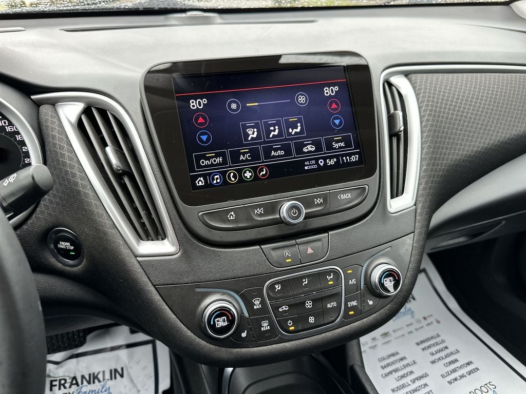 2024 Chevrolet Malibu LT 1LT