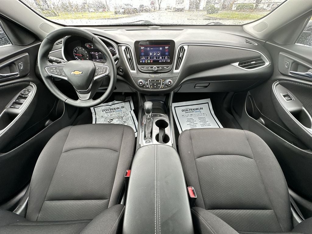 2024 Chevrolet Malibu LT 1LT