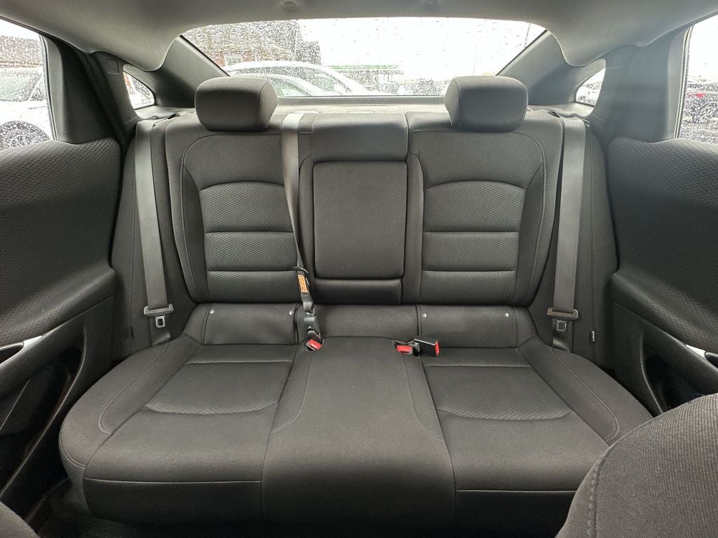 2024 Chevrolet Malibu LT 1LT