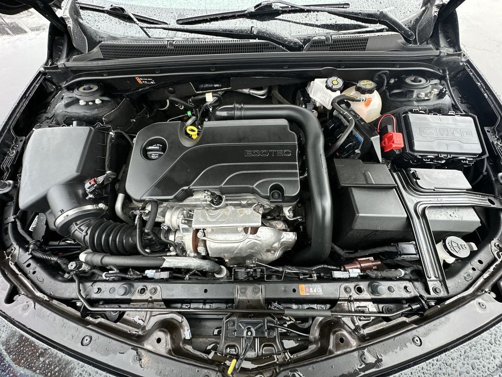 2024 Chevrolet Malibu LT 1LT