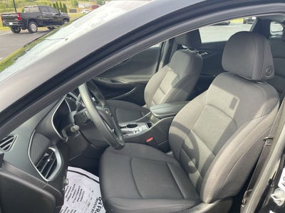2023 Chevrolet Malibu LT 1LT