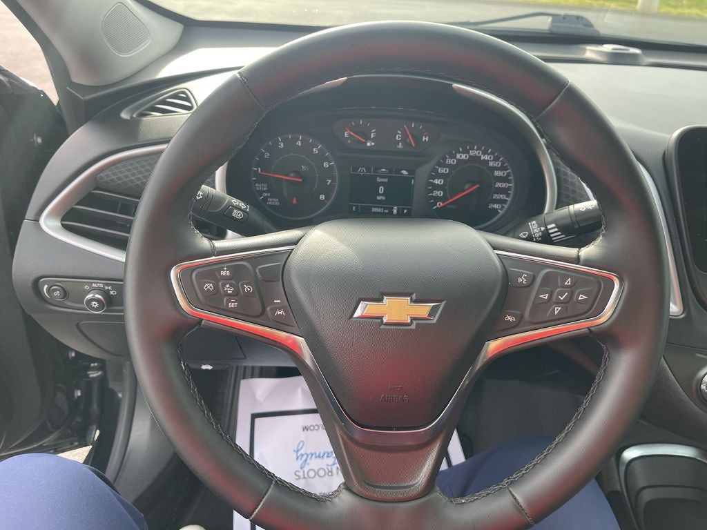 2023 Chevrolet Malibu LT 1LT