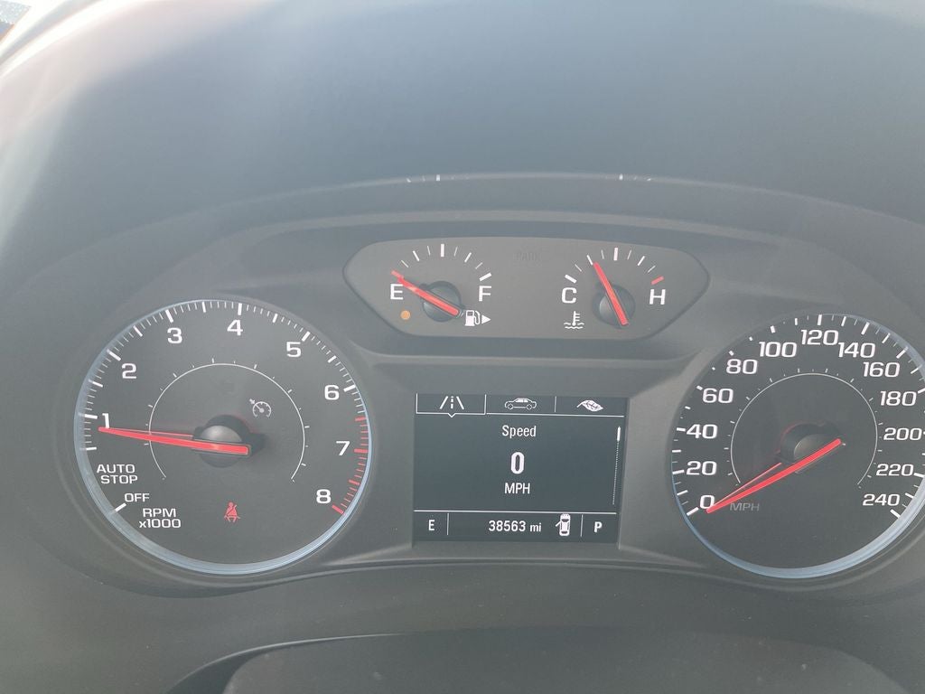 2023 Chevrolet Malibu LT 1LT