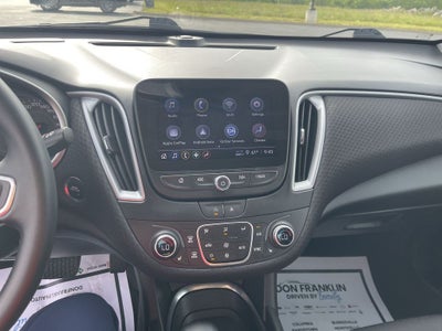 2023 Chevrolet Malibu LT 1LT