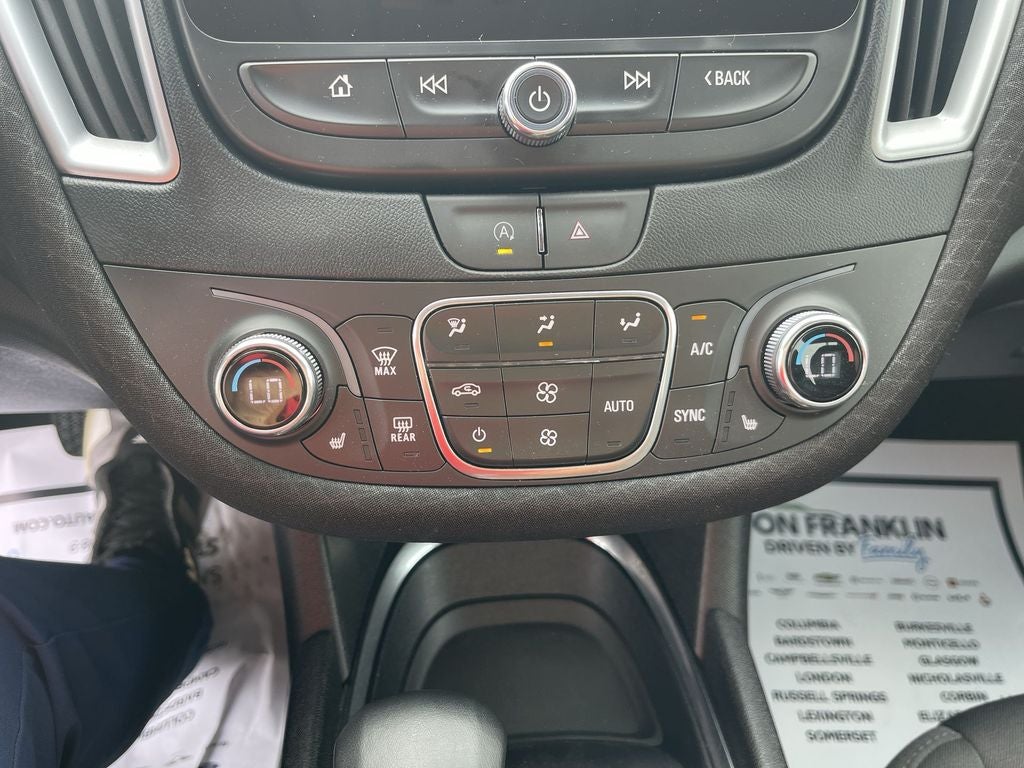2023 Chevrolet Malibu LT 1LT