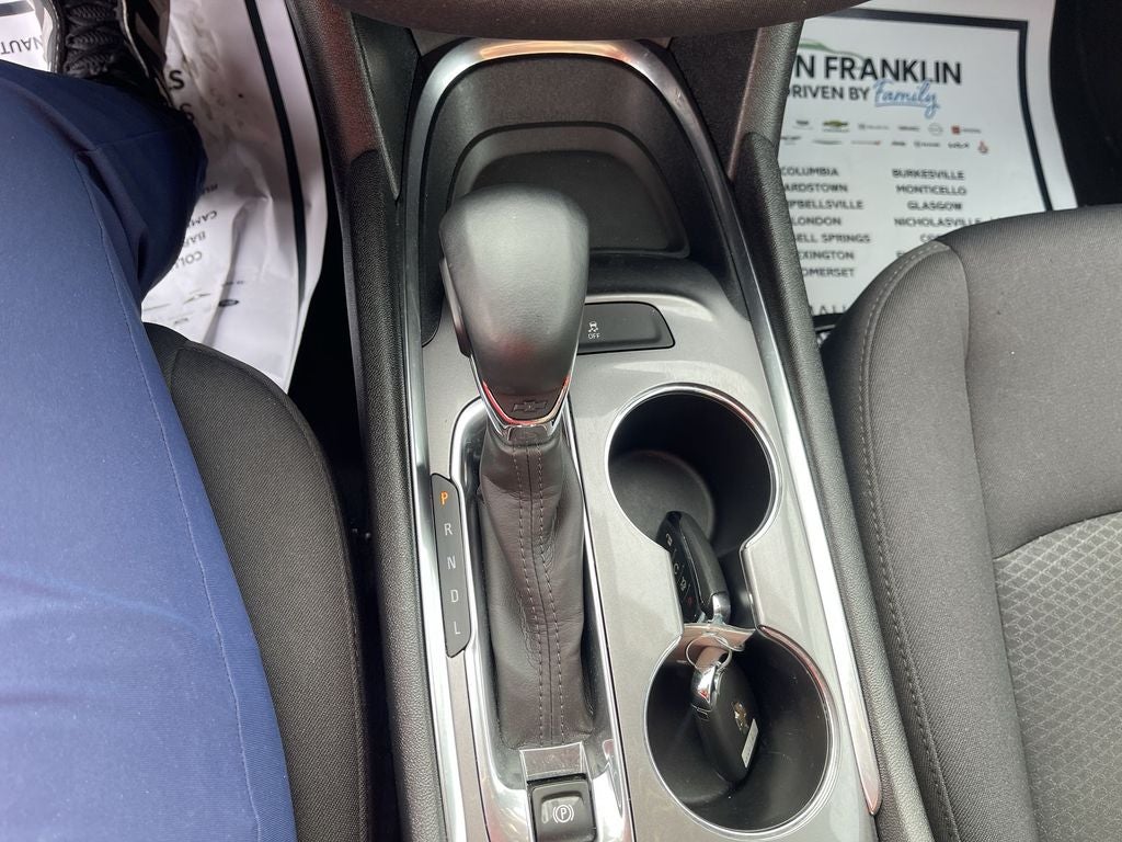 2023 Chevrolet Malibu LT 1LT