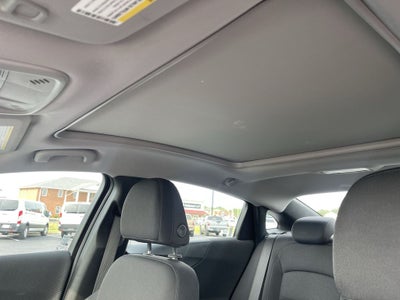 2023 Chevrolet Malibu LT 1LT